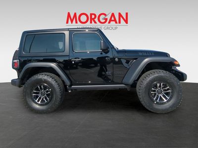 2026 Jeep Wrangler - Photo 8