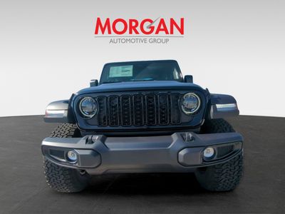 2026 Jeep Wrangler - Photo 3