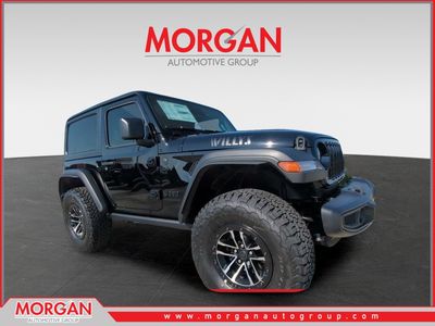 2026 Jeep Wrangler - Photo 1
