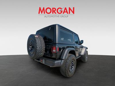 2026 Jeep Wrangler - Photo 5