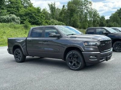 2026 RAM 1500 — side profile view