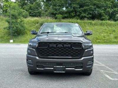 2026 RAM 1500 — rear three-quarter view