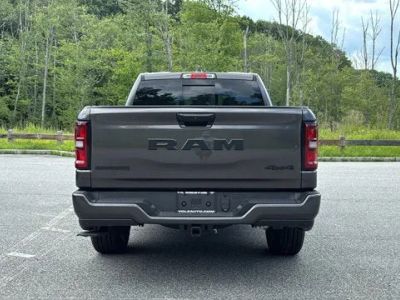 2026 RAM 1500 — interior view