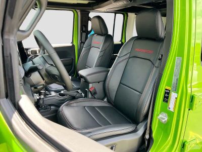 2026 Jeep Wrangler — photo 22 view