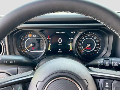 2026 Jeep Wrangler — photo 12 view