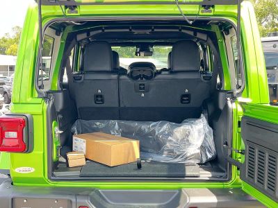 2026 Jeep Wrangler — photo 26 view