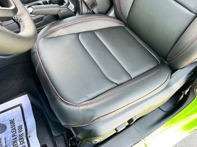 2026 Jeep Wrangler — photo 20 view