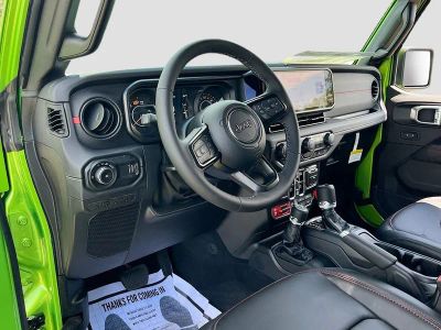2026 Jeep Wrangler — photo 9 view