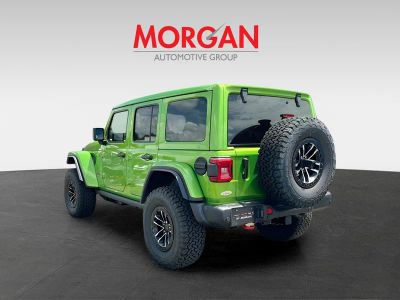 2026 Jeep Wrangler — detail view