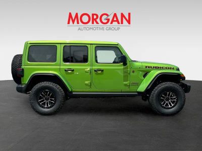 2026 Jeep Wrangler — photo 8 view