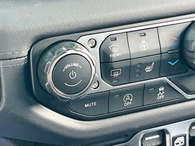 2026 Jeep Wrangler — photo 21 view