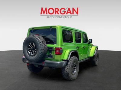 2026 Jeep Wrangler — photo 7 view