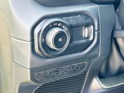 2026 Jeep Wrangler — photo 19 view