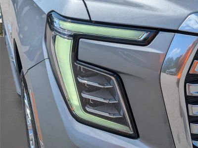 2026 GMC Yukon — interior view