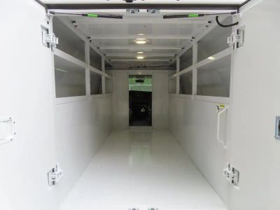 2025 Chevrolet Express 3500 — detail view