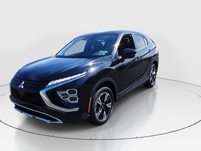 2024 Mitsubishi Eclipse Cross - Photo 3