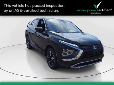 2024 Mitsubishi Eclipse Cross - Photo 1