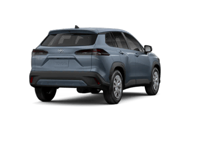 2026 Toyota Corolla Cross - Photo 11