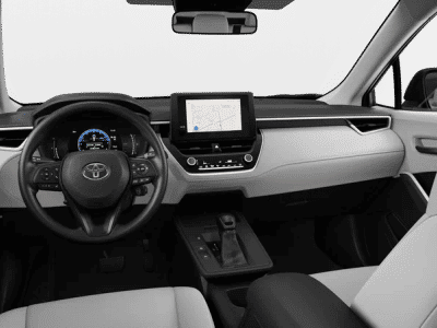 2026 Toyota Corolla Cross - Photo 19