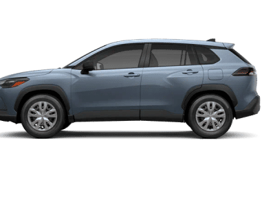 2026 Toyota Corolla Cross - Photo 25