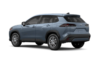 2026 Toyota Corolla Cross - Photo 8