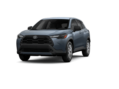 2026 Toyota Corolla Cross - Photo 3