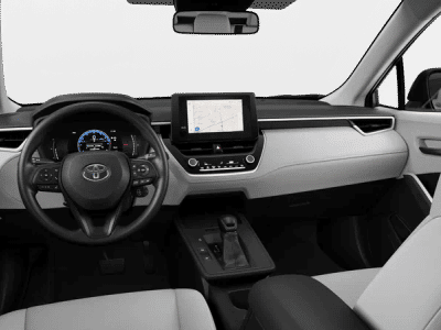2026 Toyota Corolla Cross - Photo 27