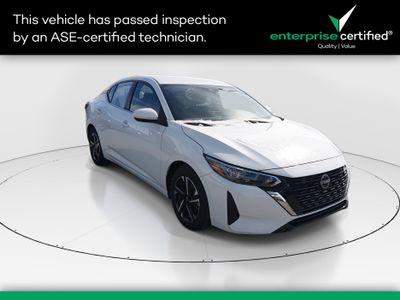 2024 Nissan Sentra - Photo 1