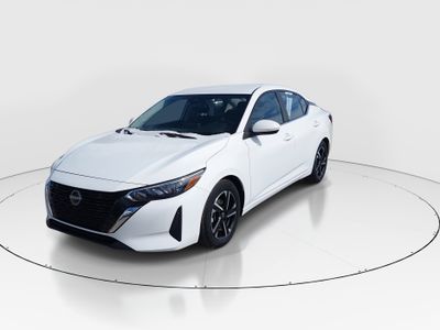 2024 Nissan Sentra - Photo 3