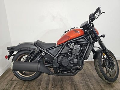 2025 Honda Rebel 1100 DCT SE - Photo 7