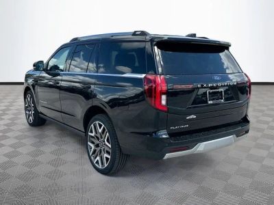 2026 Ford Expedition — interior view