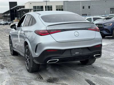 2026 Mercedes-Benz GLC - Photo 8