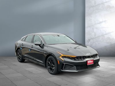 2026 Kia K5 — photo 8 view