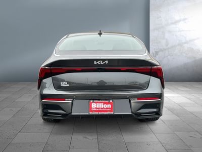 2026 Kia K5 — detail view