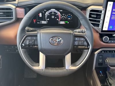 2026 Toyota Sequoia - Photo 15