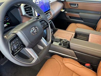 2026 Toyota Sequoia - Photo 11
