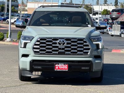 2026 Toyota Sequoia - Photo 10
