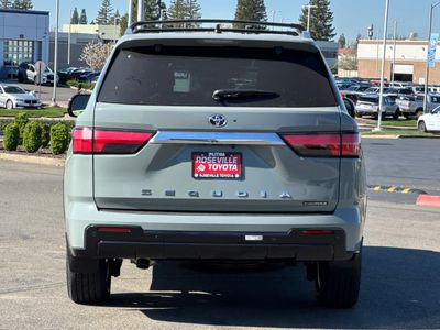 2026 Toyota Sequoia - Photo 7