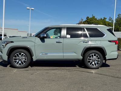 2026 Toyota Sequoia - Photo 5