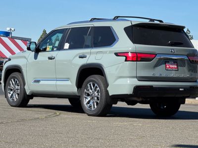 2026 Toyota Sequoia - Photo 6