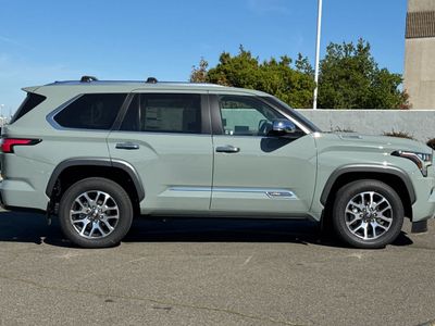 2026 Toyota Sequoia - Photo 8