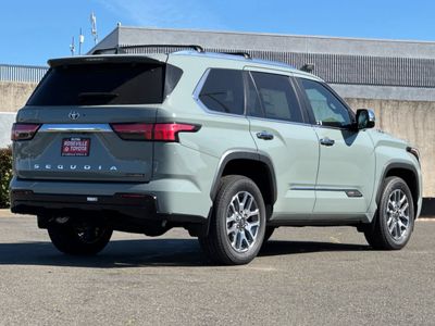 2026 Toyota Sequoia - Photo 2