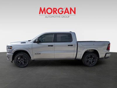 2026 Ram 1500 — engine compartment view