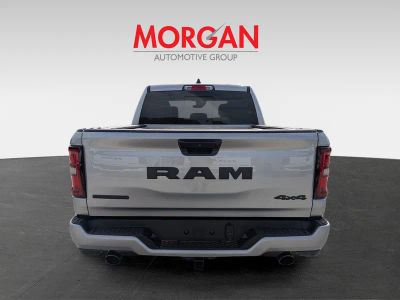 2026 Ram 1500 — interior view