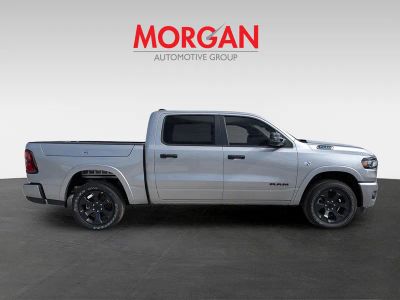 2026 Ram 1500 — side profile view