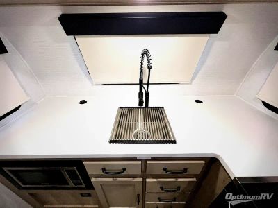 2024 Forest River Flagstaff E-Pro — engine compartment view
