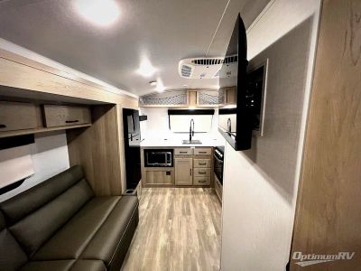 2024 Forest River Flagstaff E-Pro — interior view