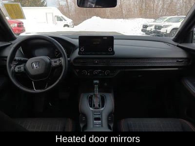 2025 Honda HR-V Sport - Photo 16