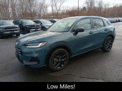 2025 Honda HR-V Sport - Photo 8