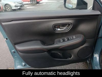 2025 Honda HR-V Sport - Photo 13